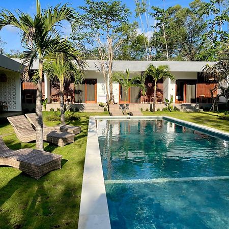 Tropical Almond Villa Uluwatu Zewnętrze zdjęcie