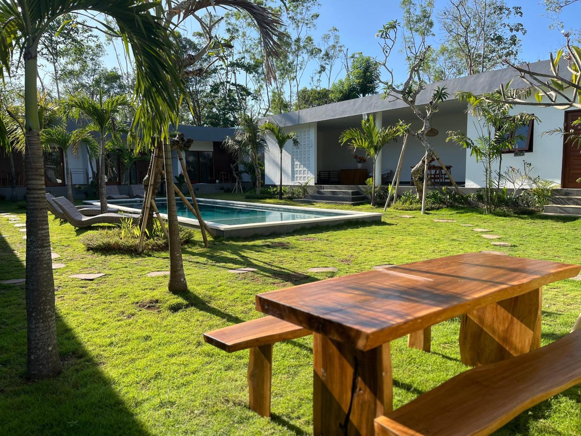 Tropical Almond Villa Uluwatu Zewnętrze zdjęcie