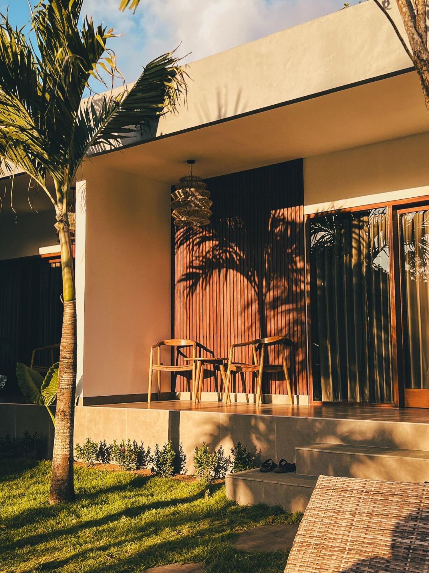 Tropical Almond Villa Uluwatu Zewnętrze zdjęcie