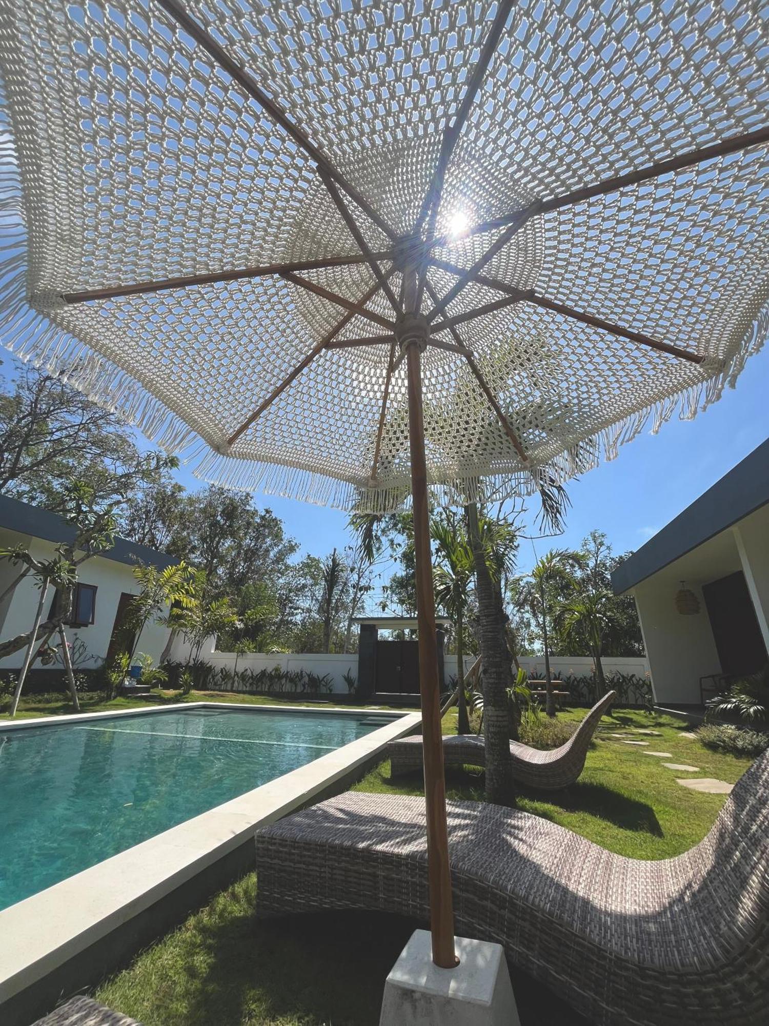 Tropical Almond Villa Uluwatu Zewnętrze zdjęcie