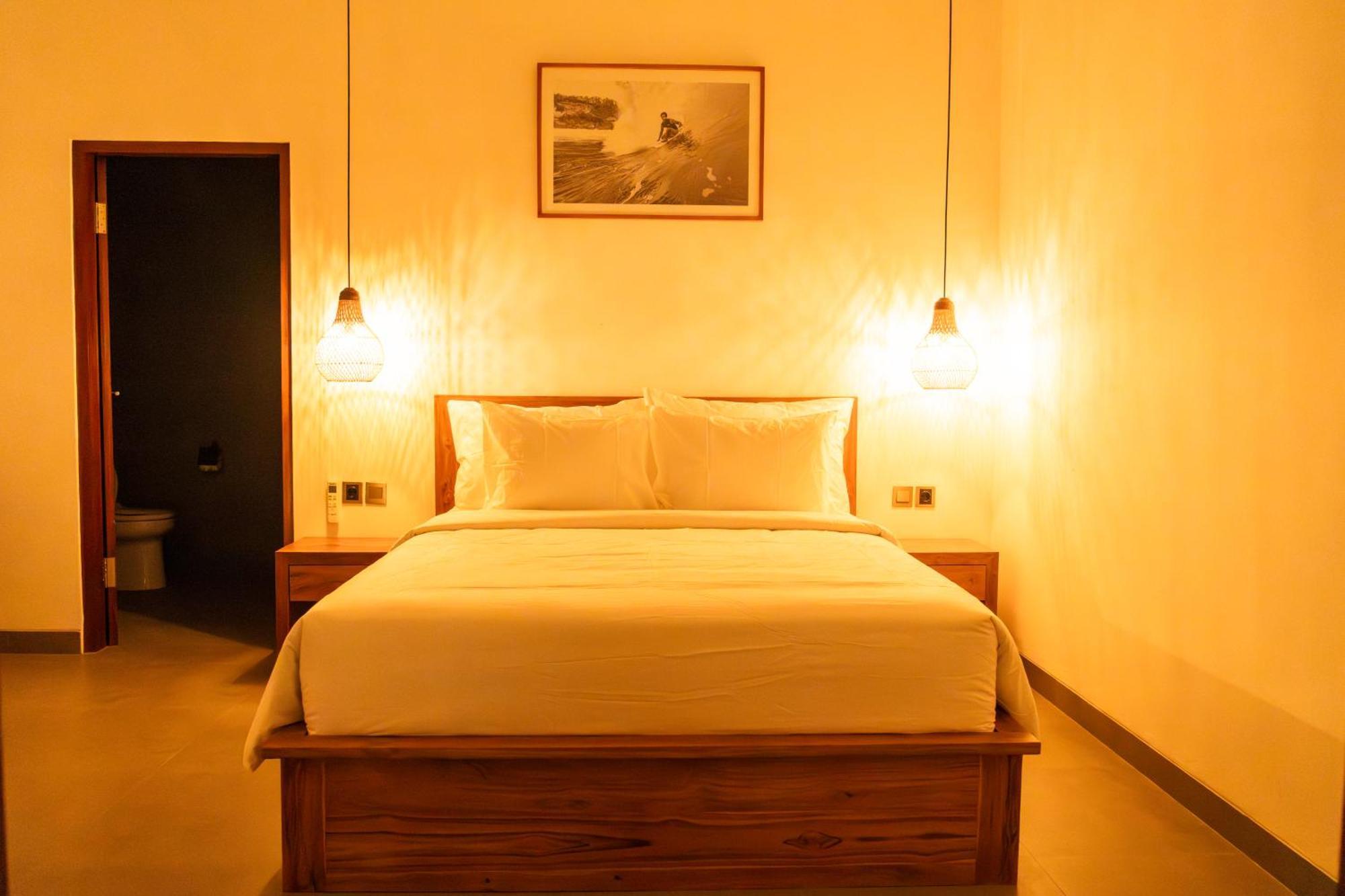 Tropical Almond Villa Uluwatu Zewnętrze zdjęcie