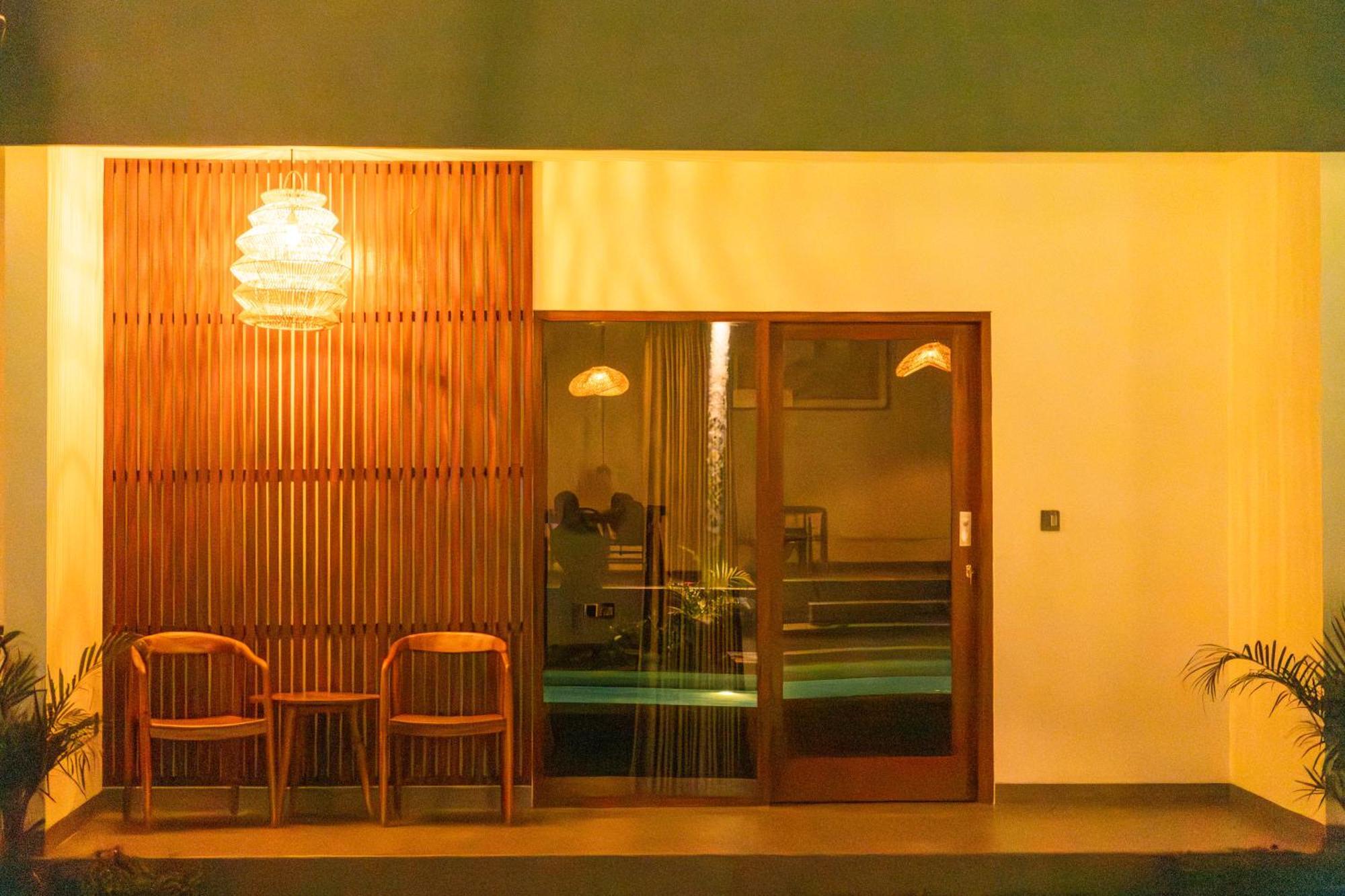 Tropical Almond Villa Uluwatu Zewnętrze zdjęcie