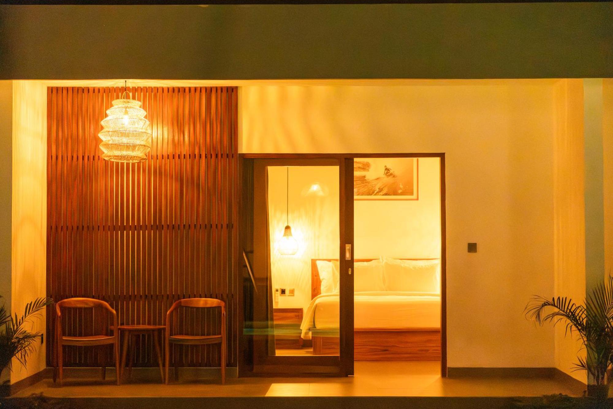 Tropical Almond Villa Uluwatu Zewnętrze zdjęcie