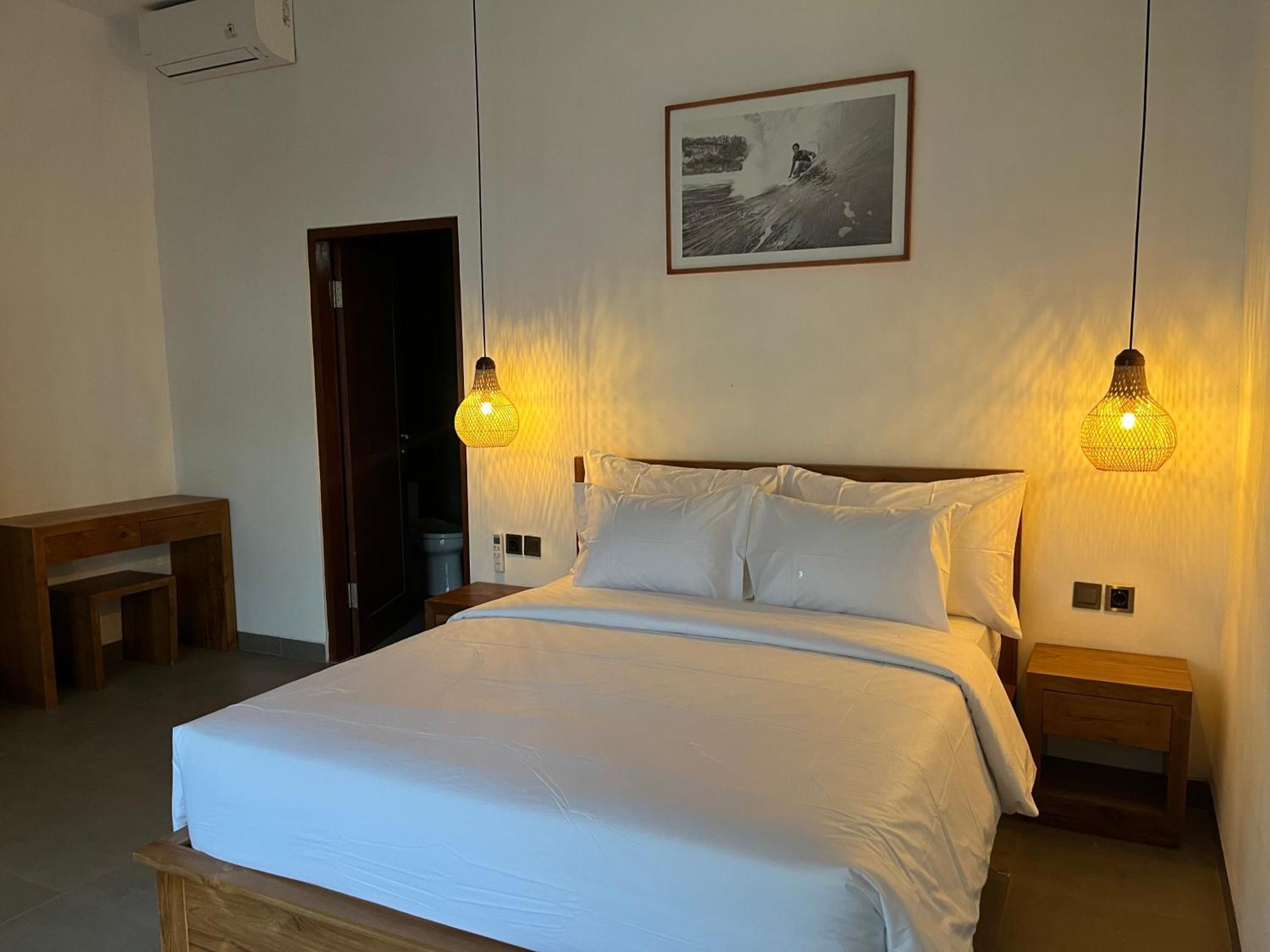 Tropical Almond Villa Uluwatu Zewnętrze zdjęcie