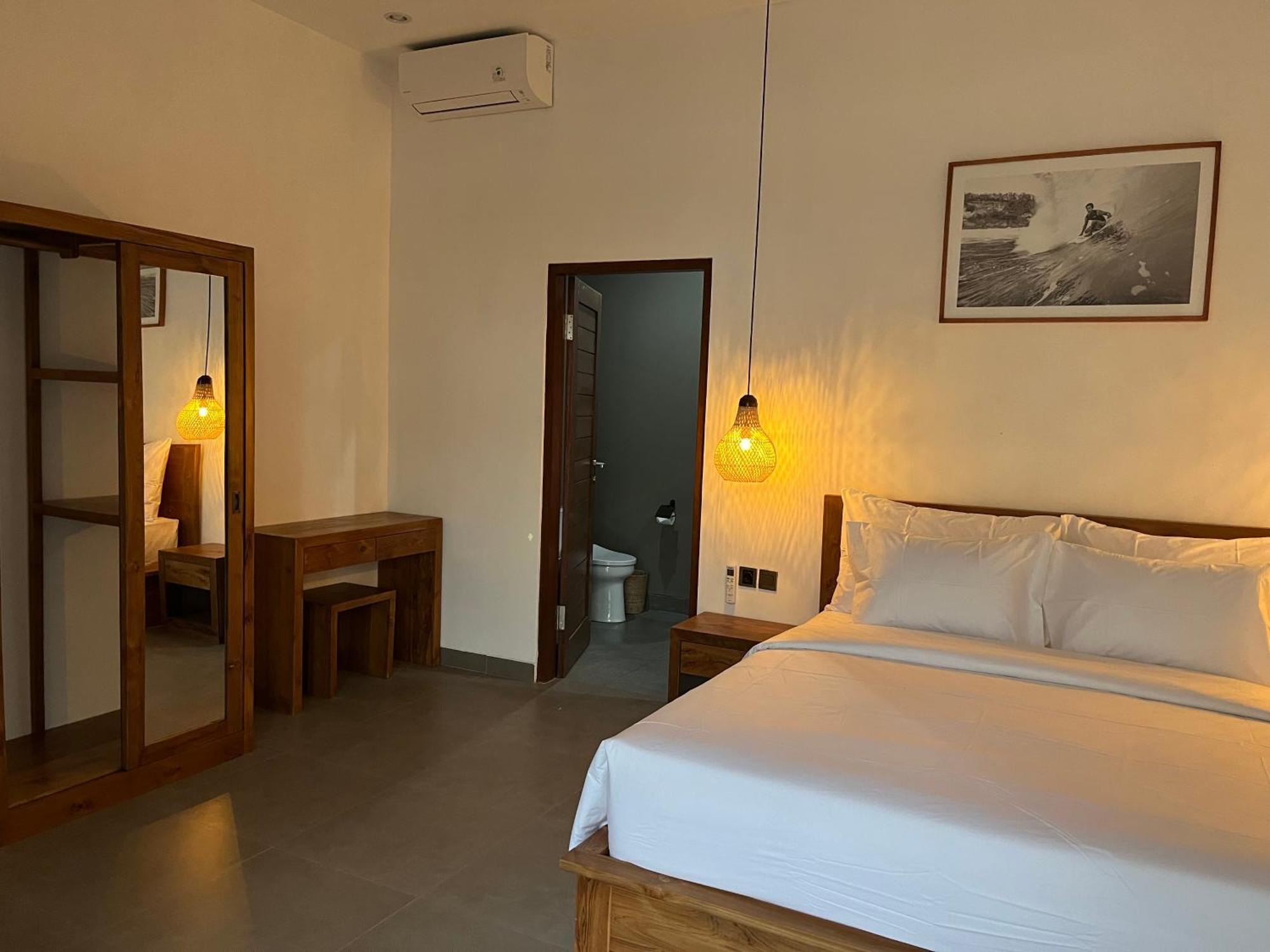 Tropical Almond Villa Uluwatu Zewnętrze zdjęcie