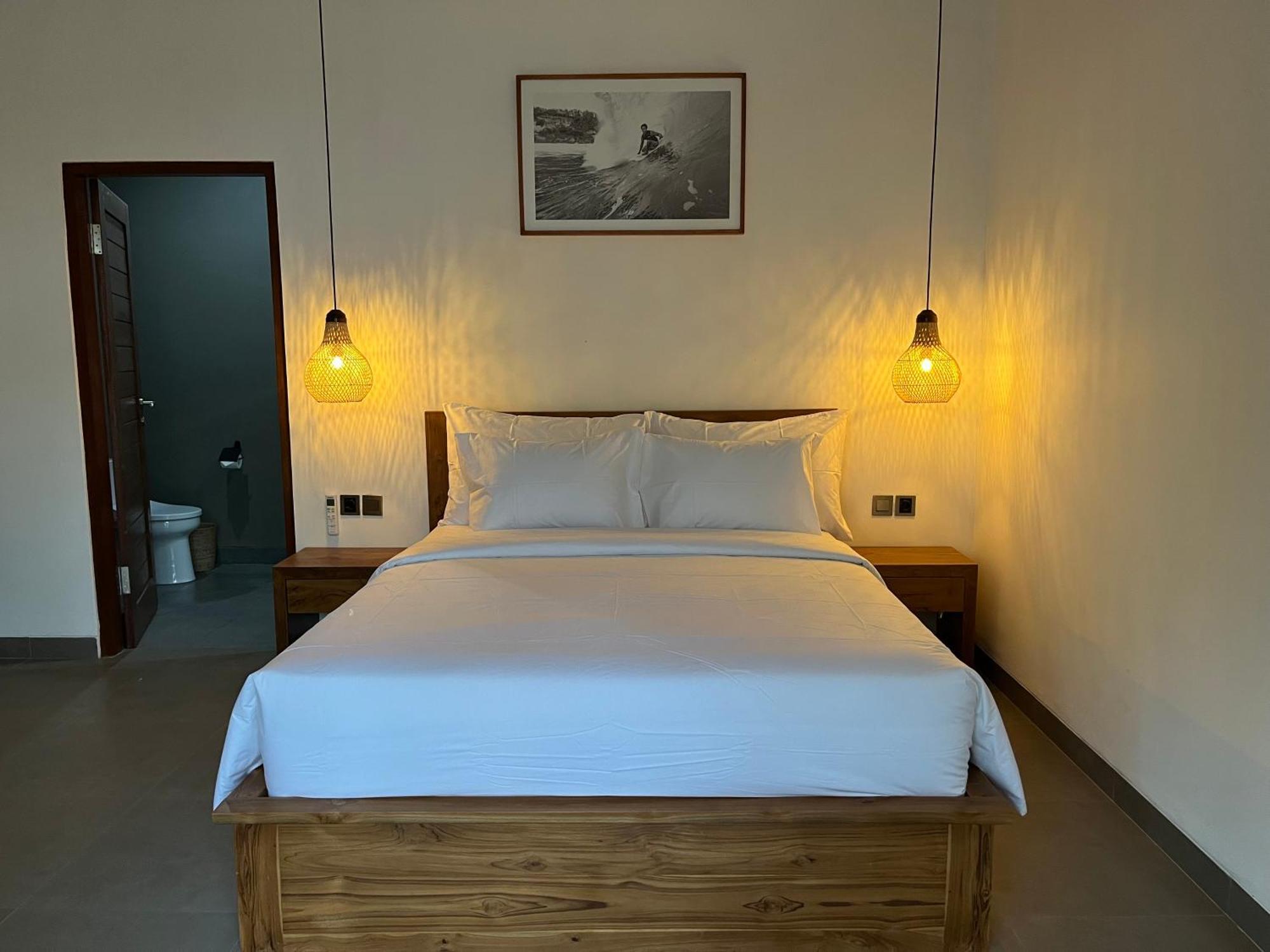 Tropical Almond Villa Uluwatu Zewnętrze zdjęcie