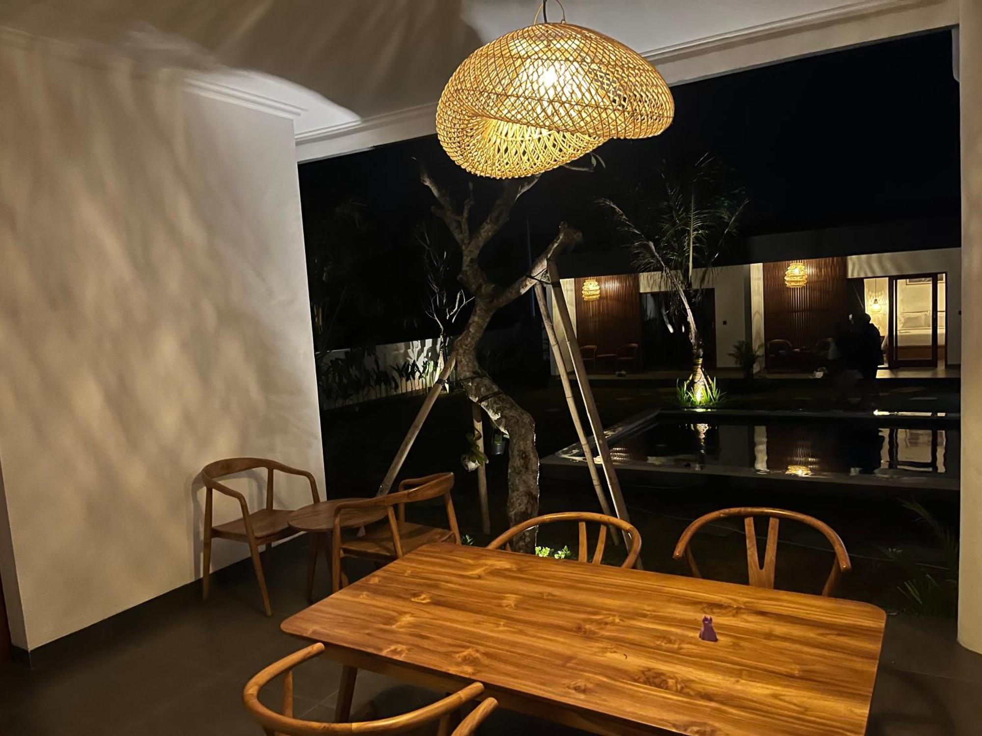 Tropical Almond Villa Uluwatu Zewnętrze zdjęcie