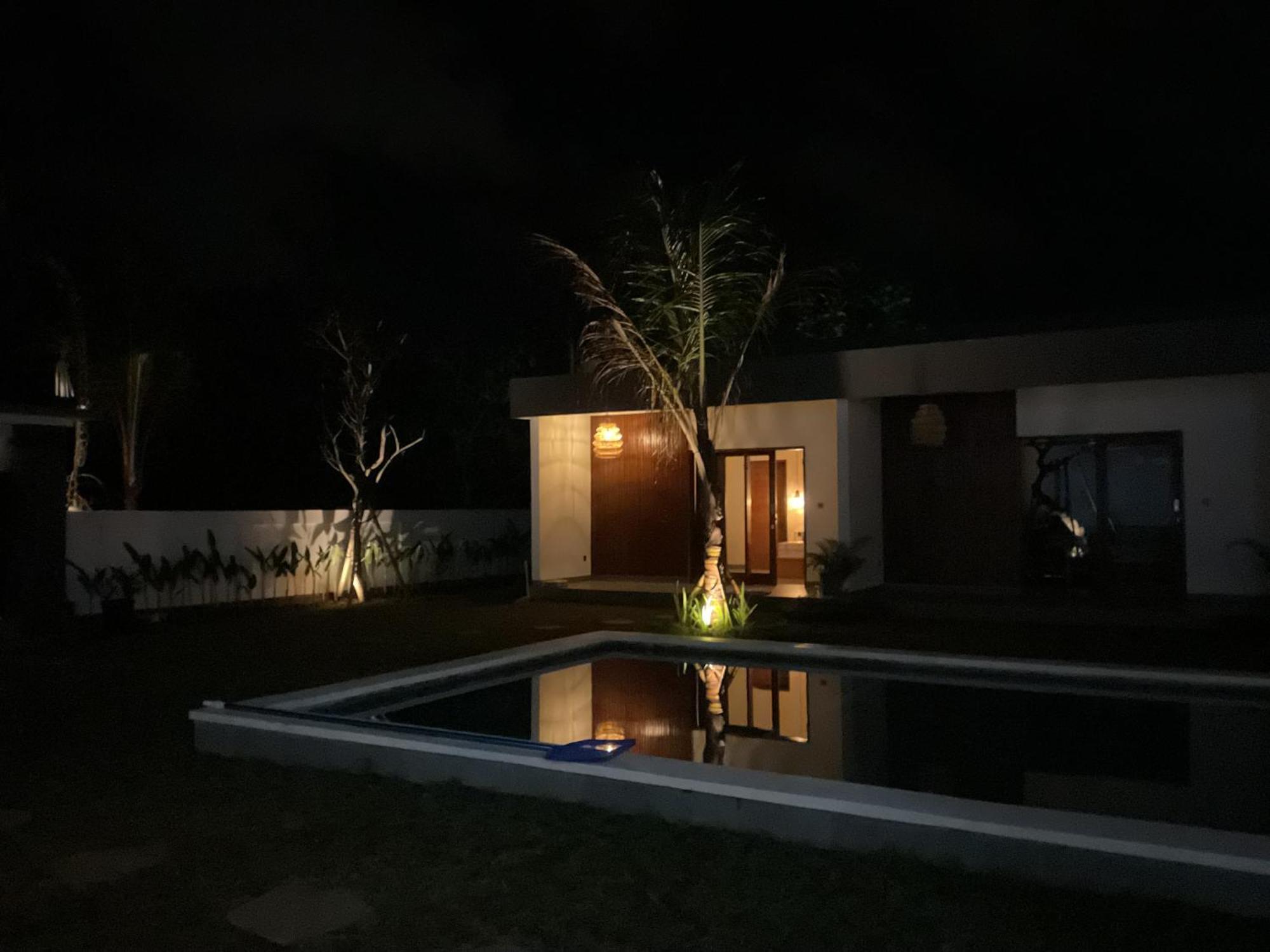 Tropical Almond Villa Uluwatu Zewnętrze zdjęcie