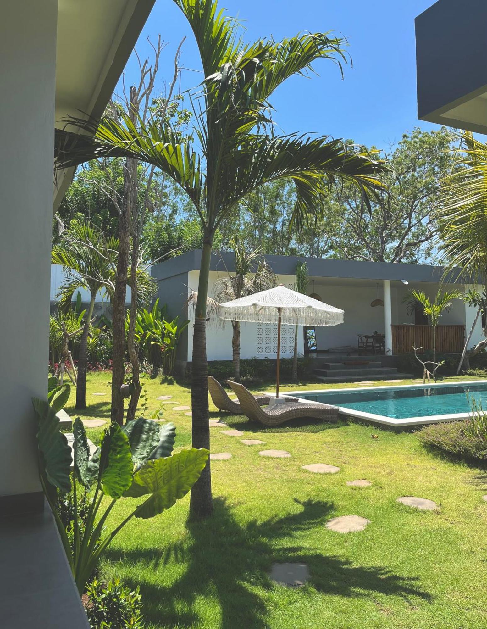 Tropical Almond Villa Uluwatu Zewnętrze zdjęcie