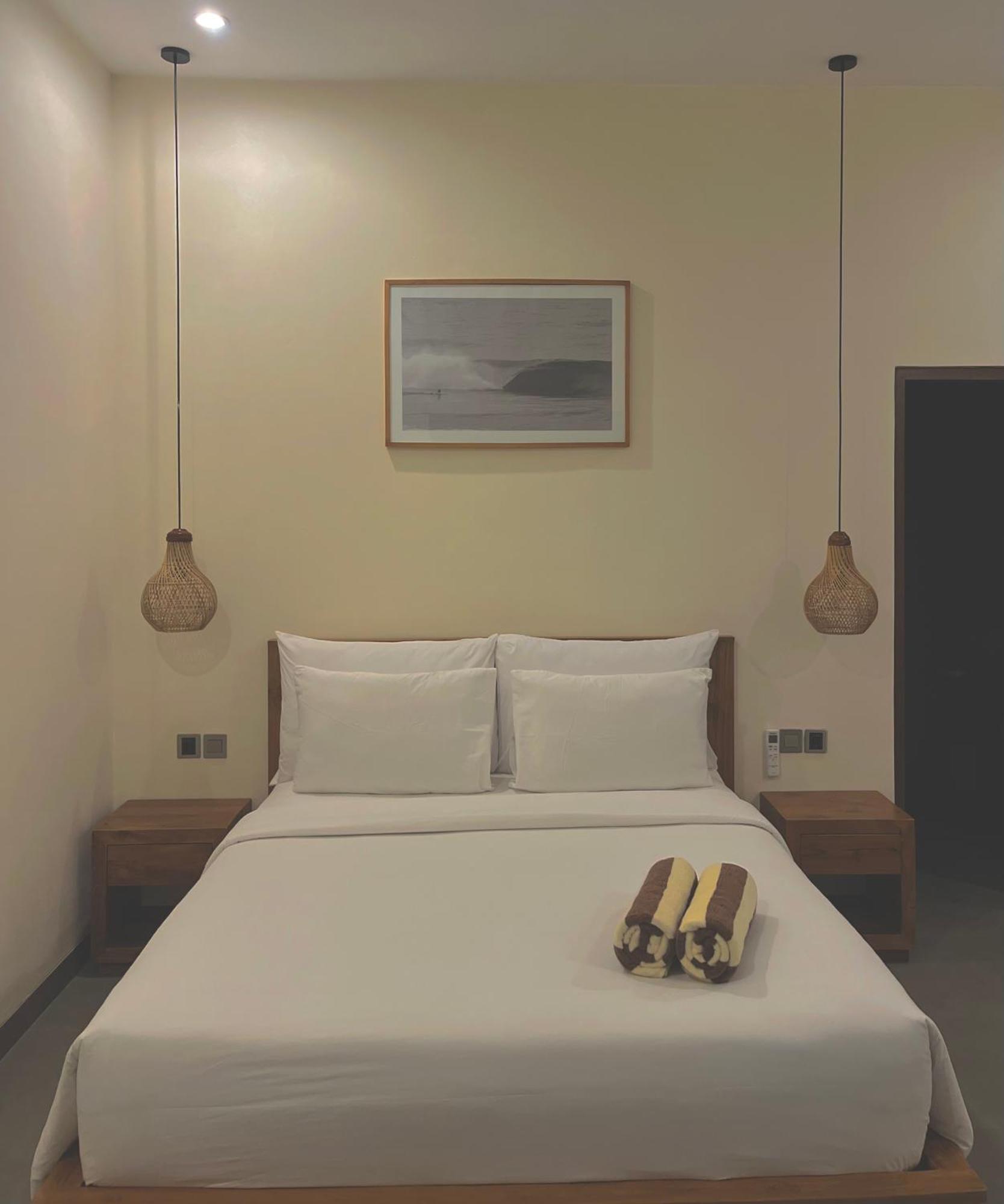 Tropical Almond Villa Uluwatu Zewnętrze zdjęcie