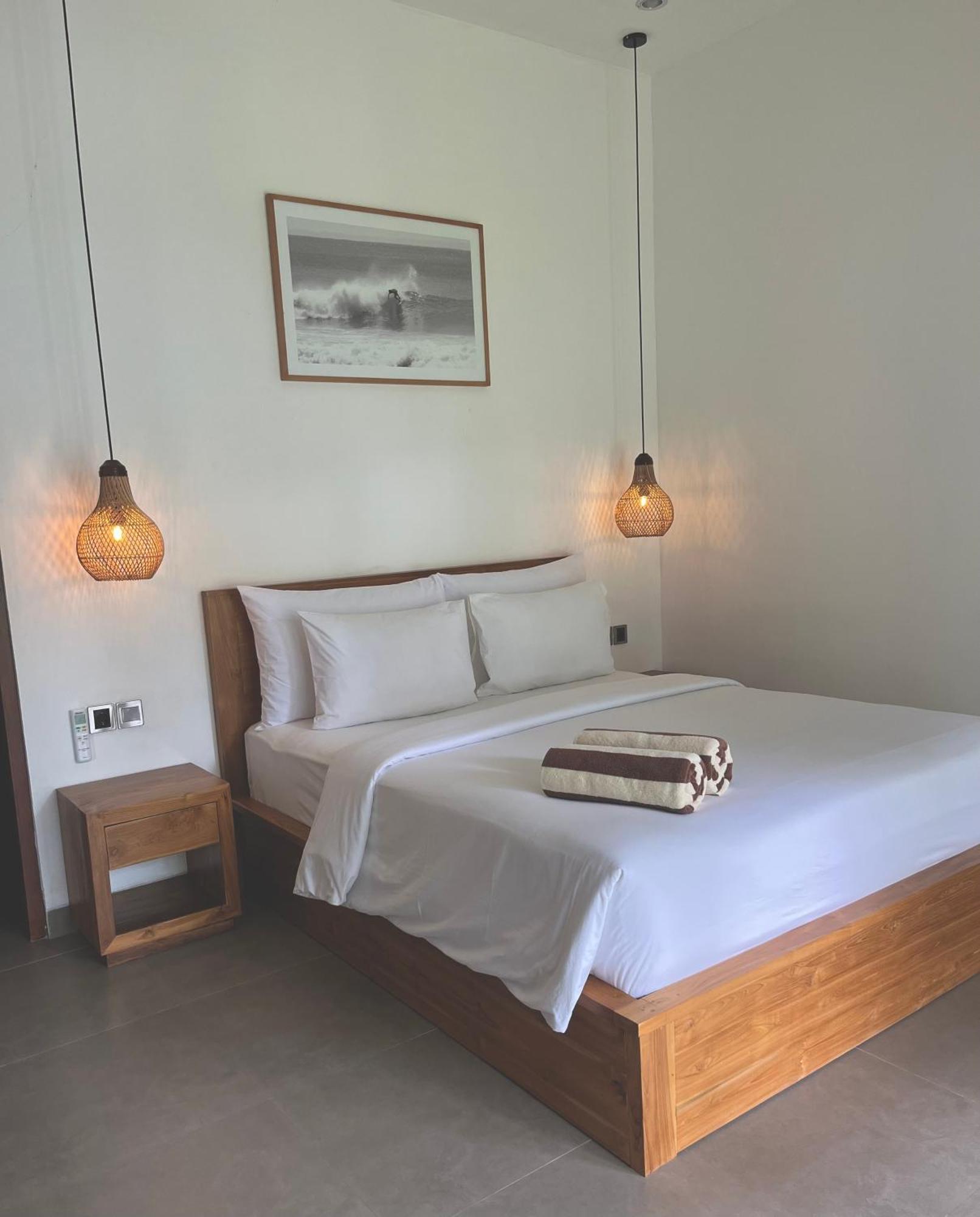 Tropical Almond Villa Uluwatu Zewnętrze zdjęcie