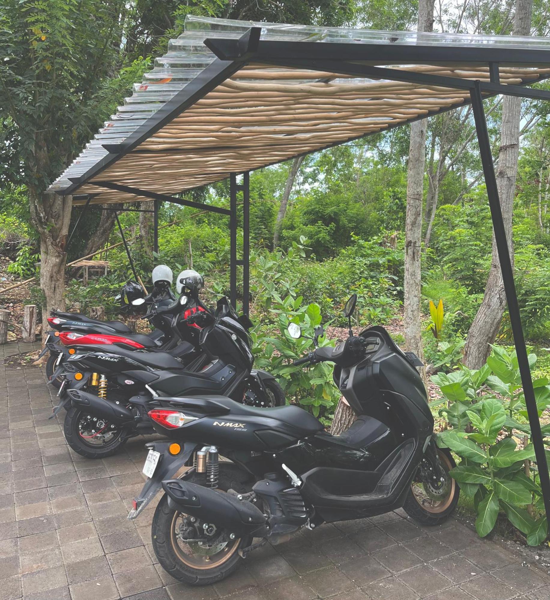 Tropical Almond Villa Uluwatu Zewnętrze zdjęcie
