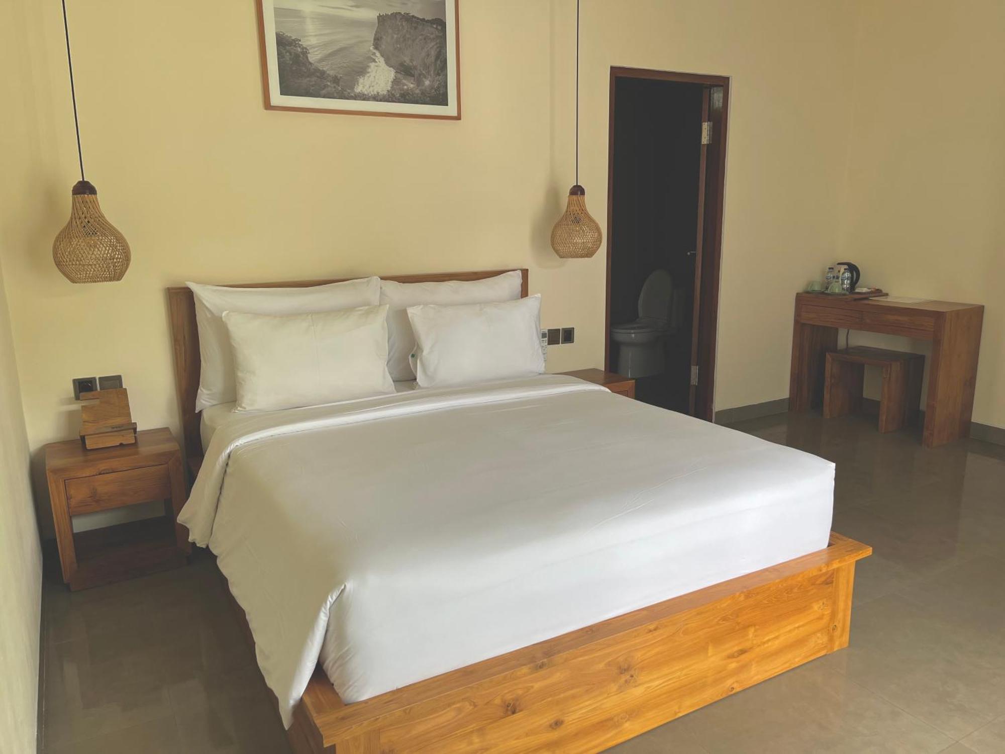 Tropical Almond Villa Uluwatu Zewnętrze zdjęcie
