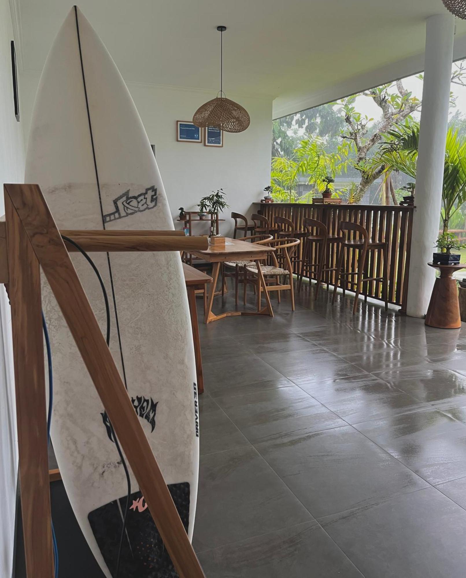Tropical Almond Villa Uluwatu Zewnętrze zdjęcie