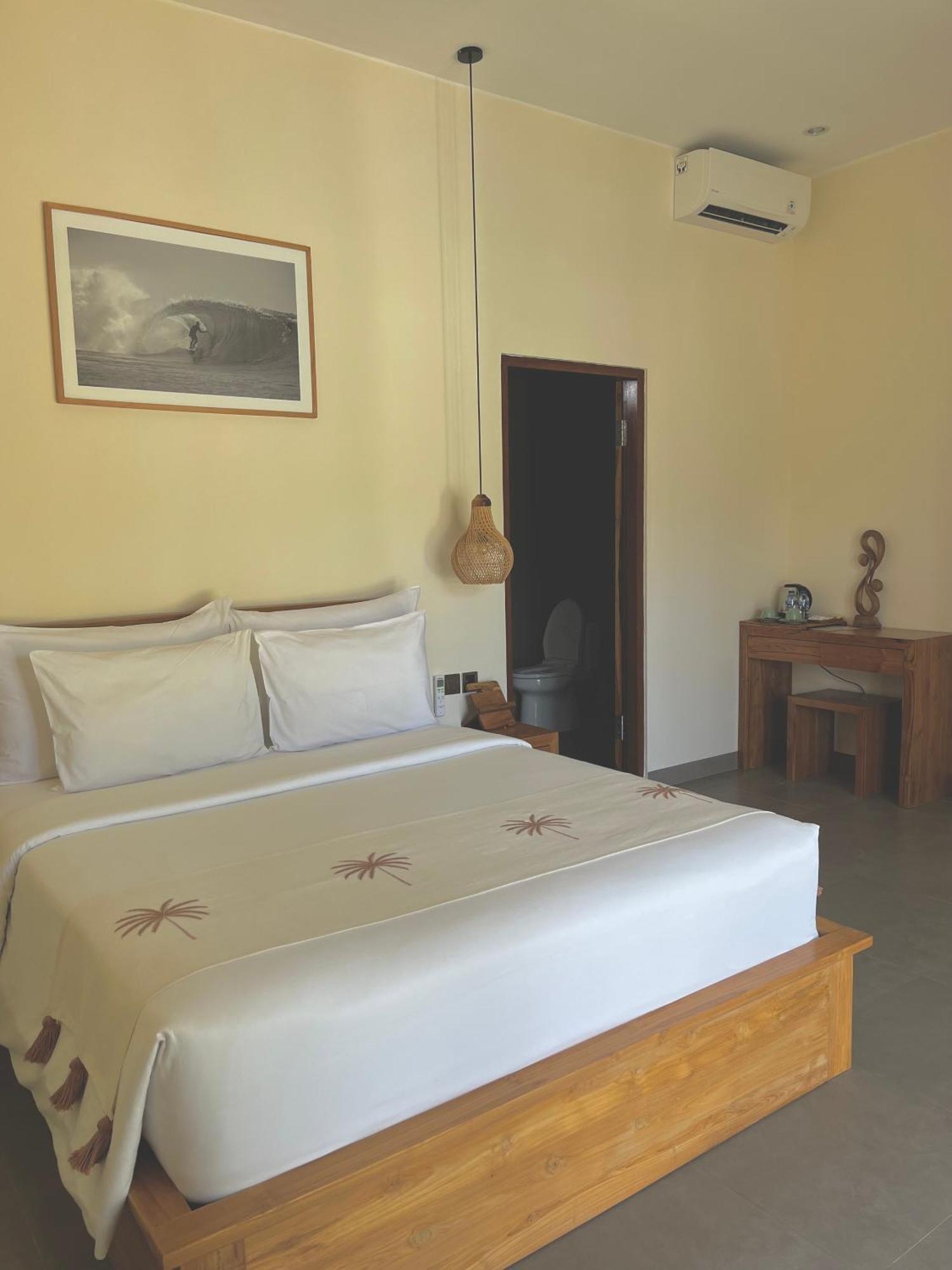 Tropical Almond Villa Uluwatu Zewnętrze zdjęcie