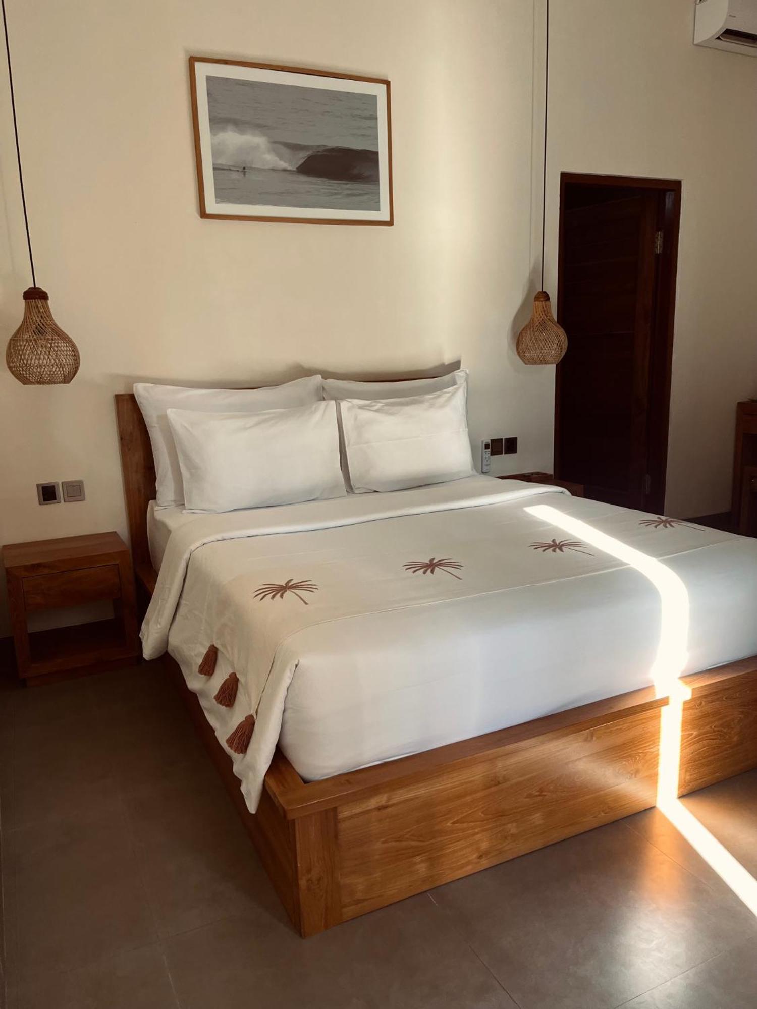 Tropical Almond Villa Uluwatu Zewnętrze zdjęcie