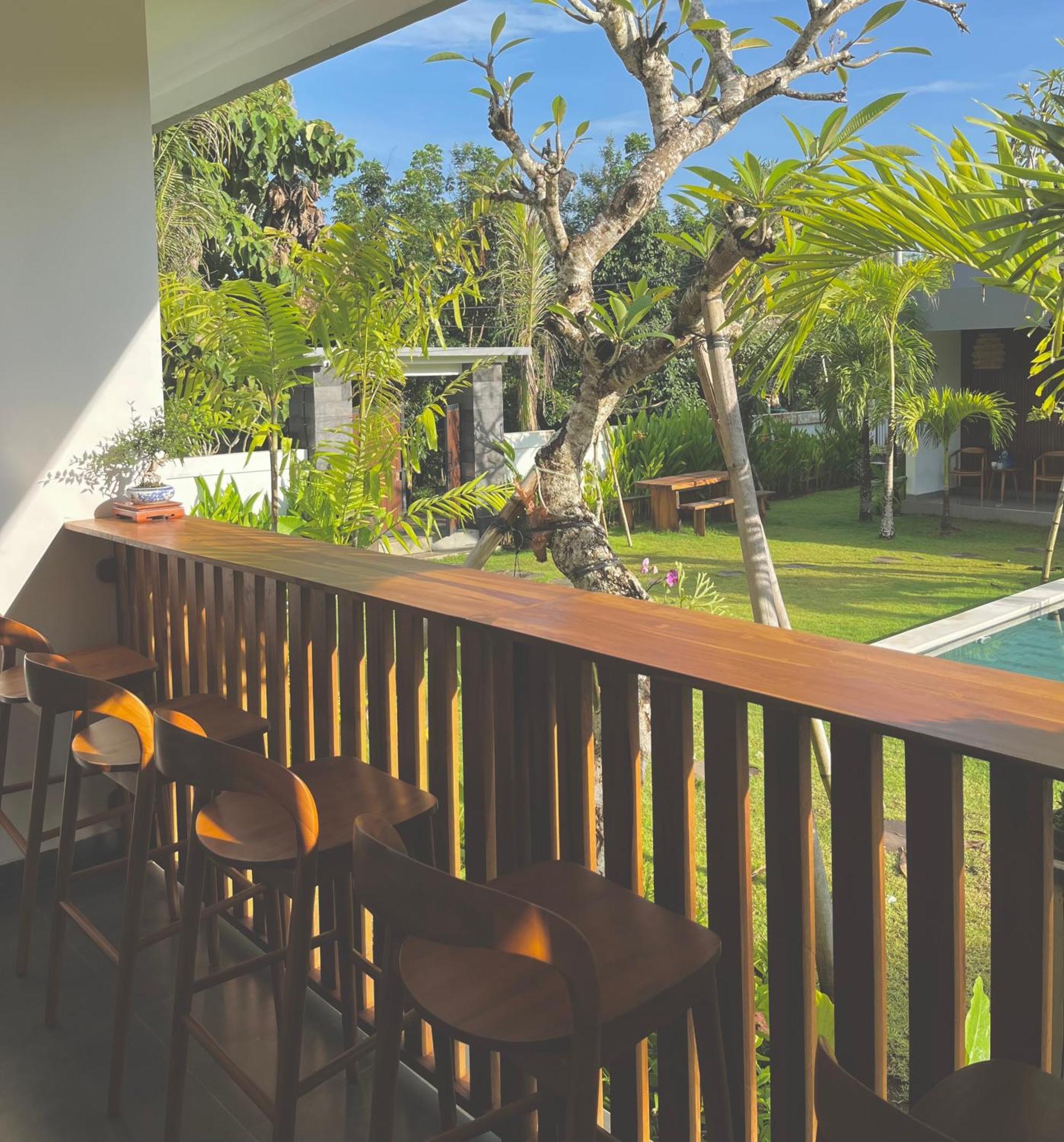 Tropical Almond Villa Uluwatu Zewnętrze zdjęcie