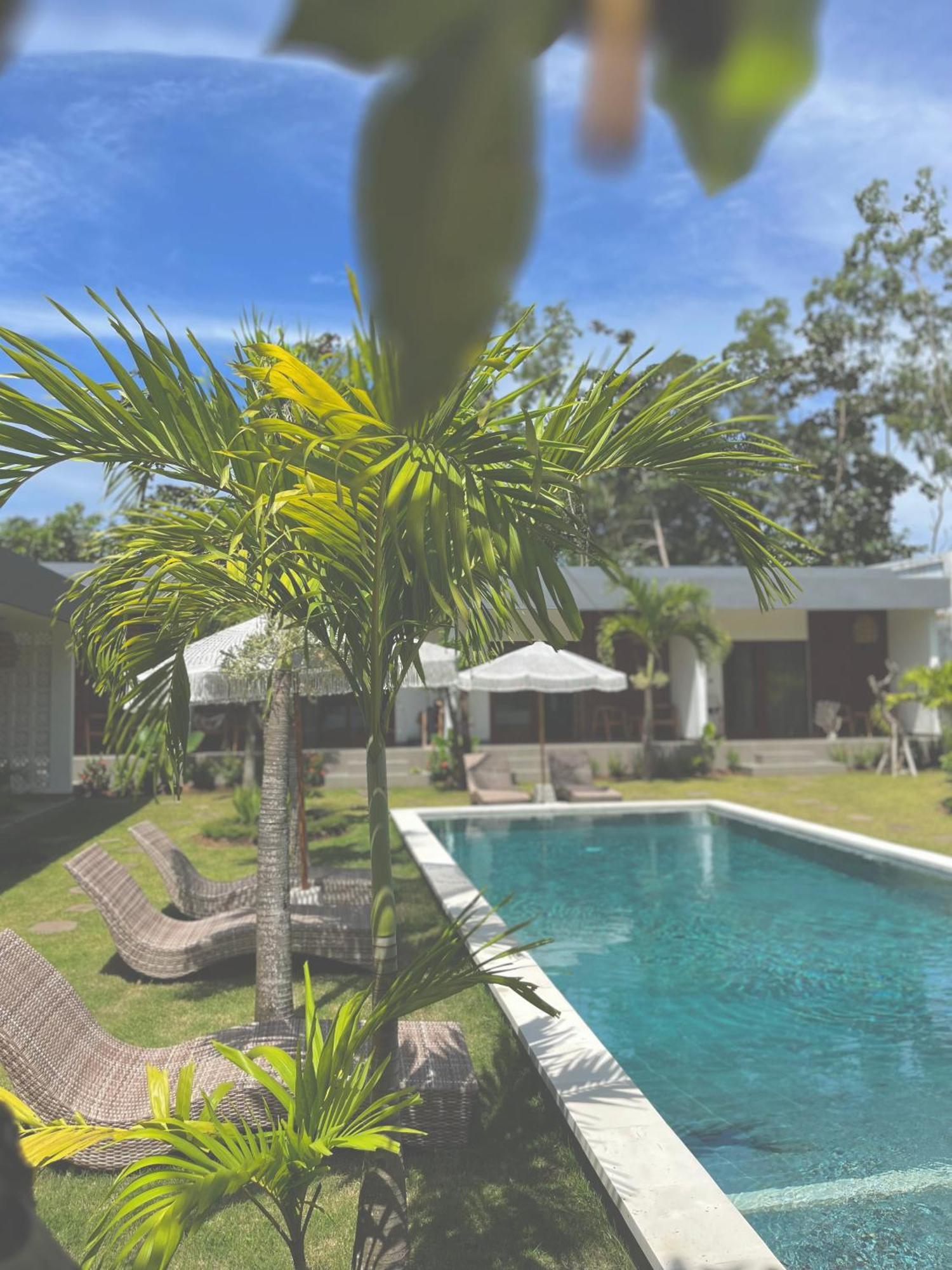 Tropical Almond Villa Uluwatu Zewnętrze zdjęcie
