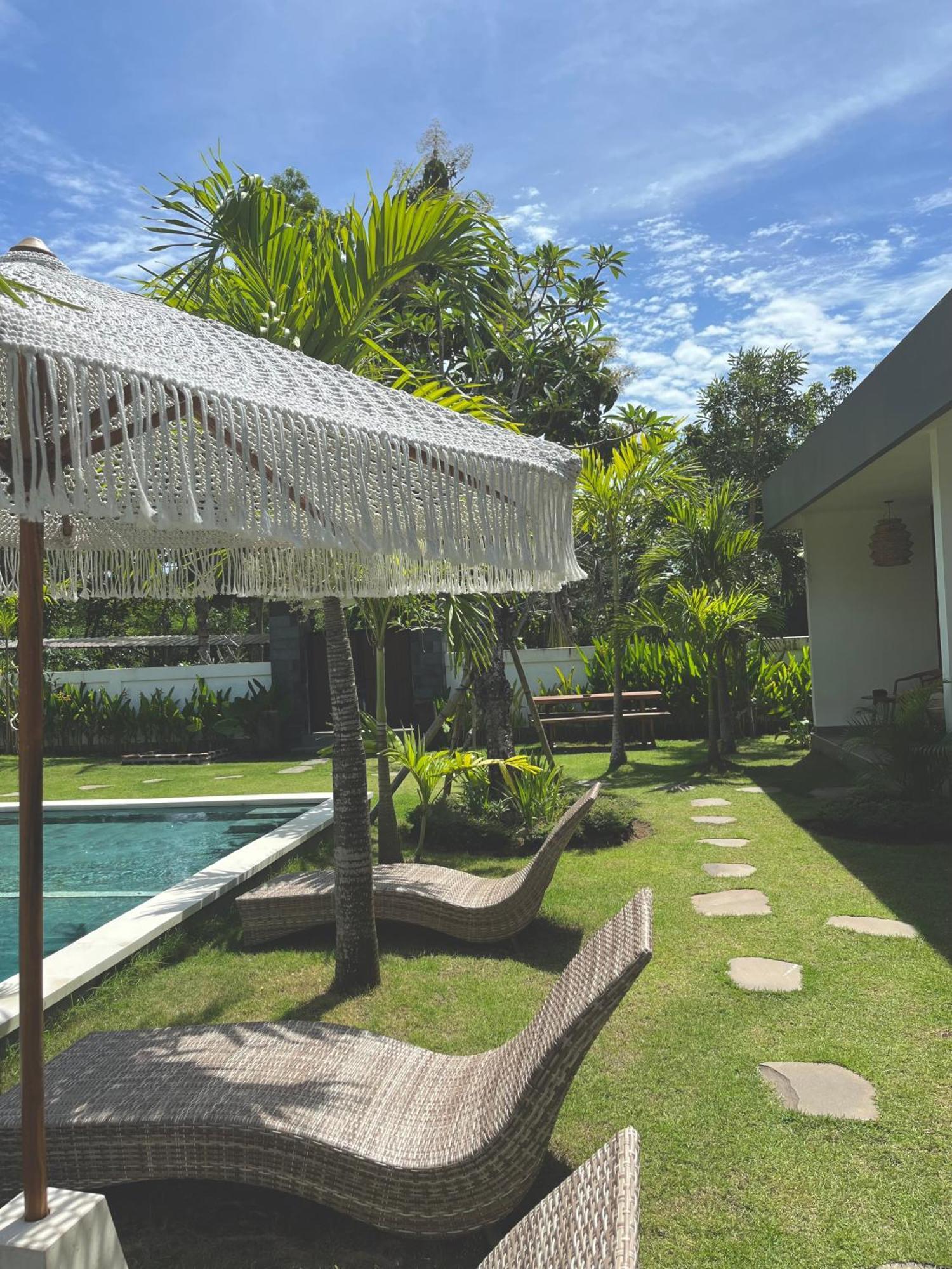Tropical Almond Villa Uluwatu Zewnętrze zdjęcie