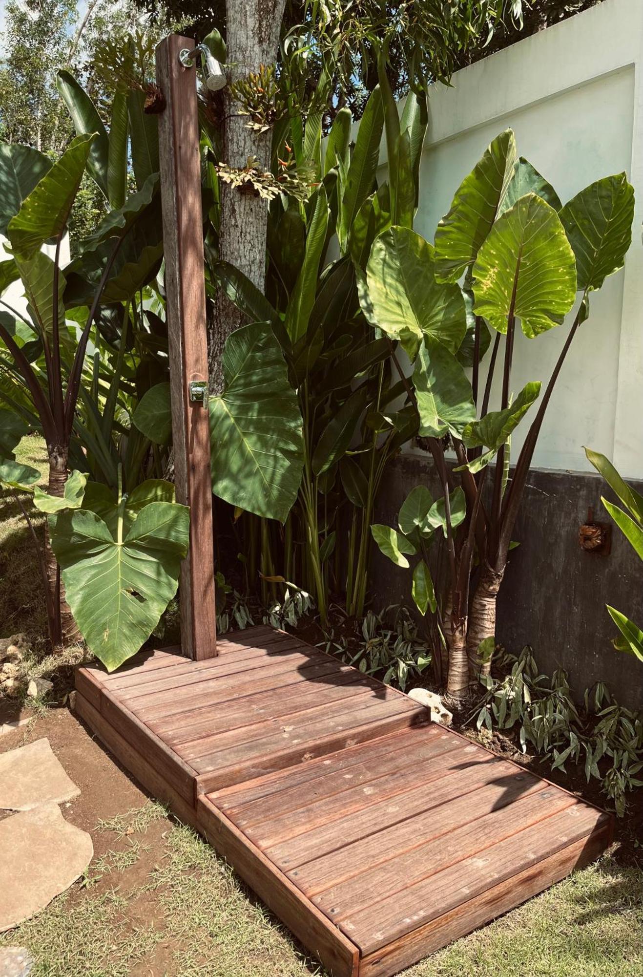 Tropical Almond Villa Uluwatu Zewnętrze zdjęcie